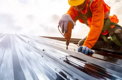 Travaux de zinguerie en Haute-Vienne